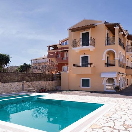 Athineos Apartment'S ذيسْخا المظهر الخارجي الصورة