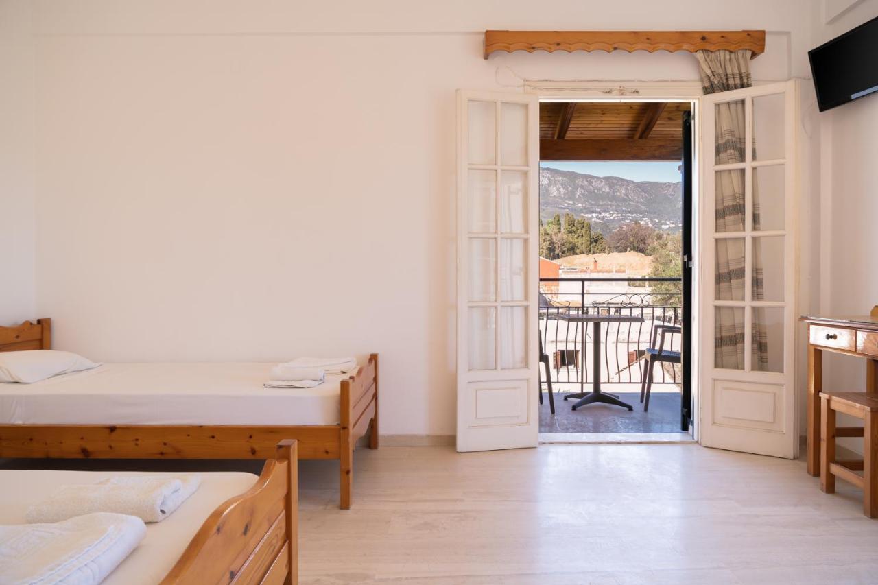 Athineos Apartment'S ذيسْخا المظهر الخارجي الصورة