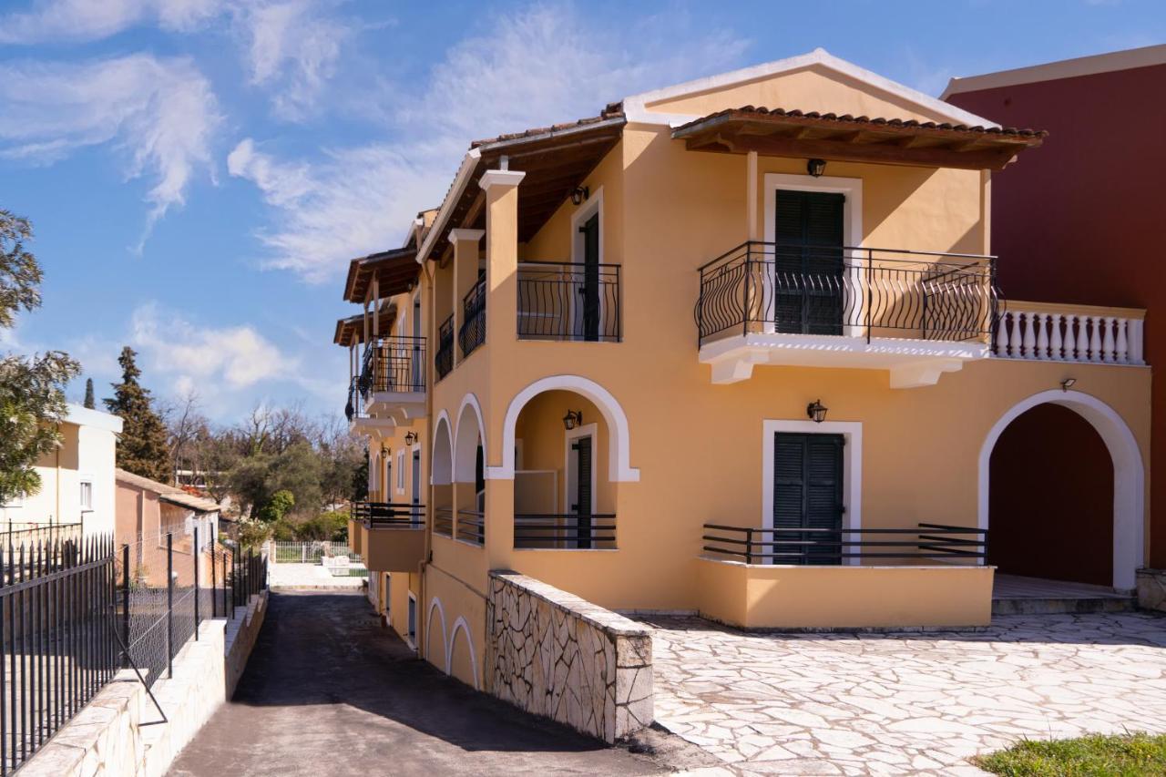Athineos Apartment'S ذيسْخا المظهر الخارجي الصورة