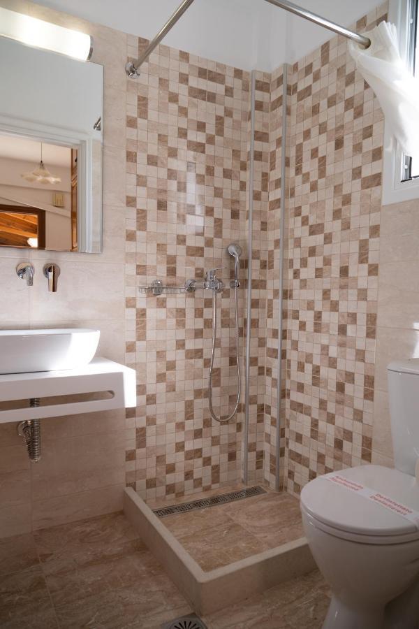 Athineos Apartment'S ذيسْخا المظهر الخارجي الصورة