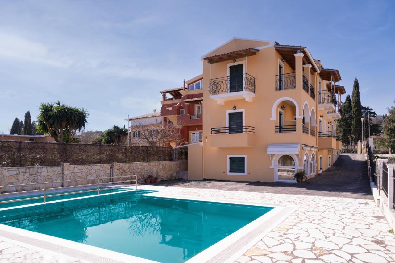 Athineos Apartment'S ذيسْخا المظهر الخارجي الصورة