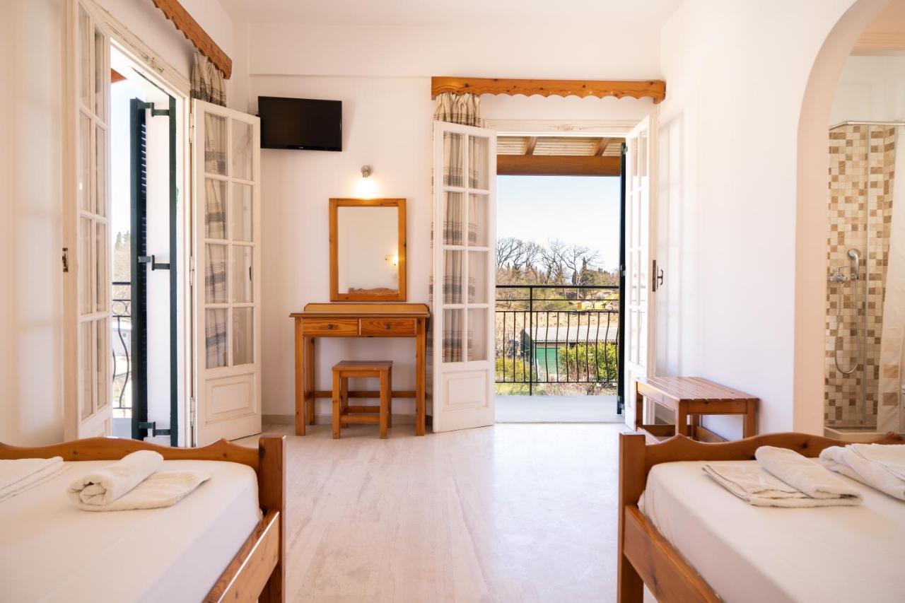 Athineos Apartment'S ذيسْخا المظهر الخارجي الصورة